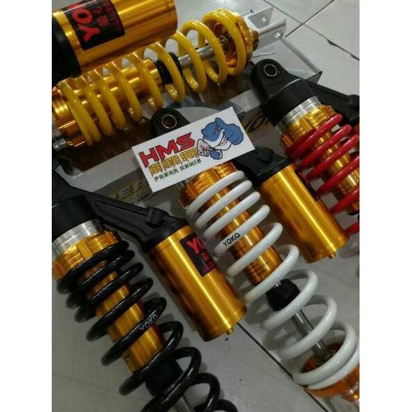 ❊ Shock Belakang Tabung YOKO Matic Mio Beat Vario Scopy - Shockbreaker Belakang Tabung YOKO Matic ✬