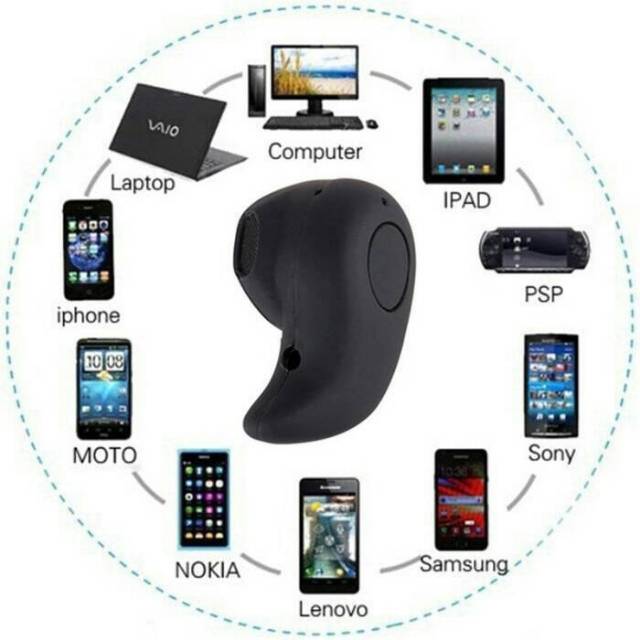 Headset Bluetooth samsung