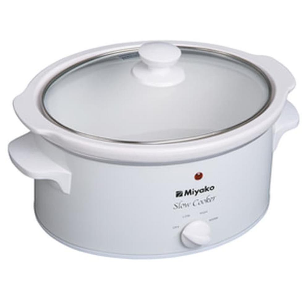 Wajib Coba Slow Cooker High Quality Miyako Sc-510