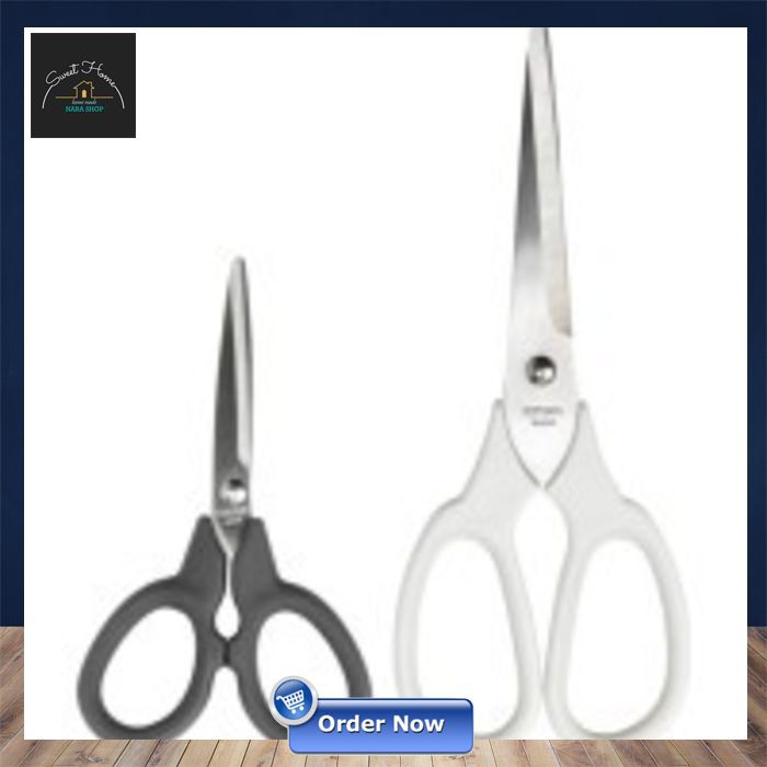

MARKBART Gunting, set isi 2 Alat Potong IK 148