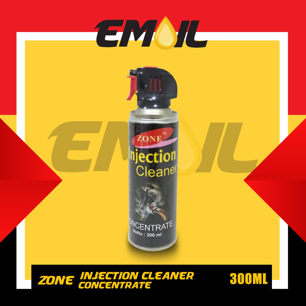 INJECTION CLEANER CONCENTRATE ZONE ISI 300 ML