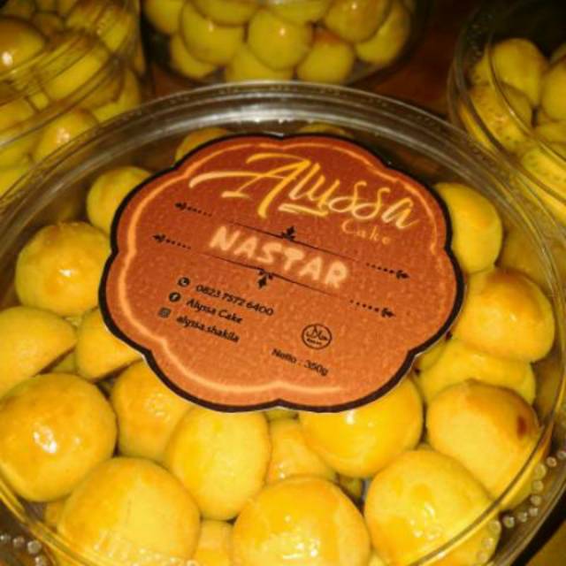 

Nastar Keju
