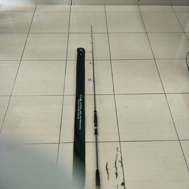 joran jigging iroly gokil pe 2-3