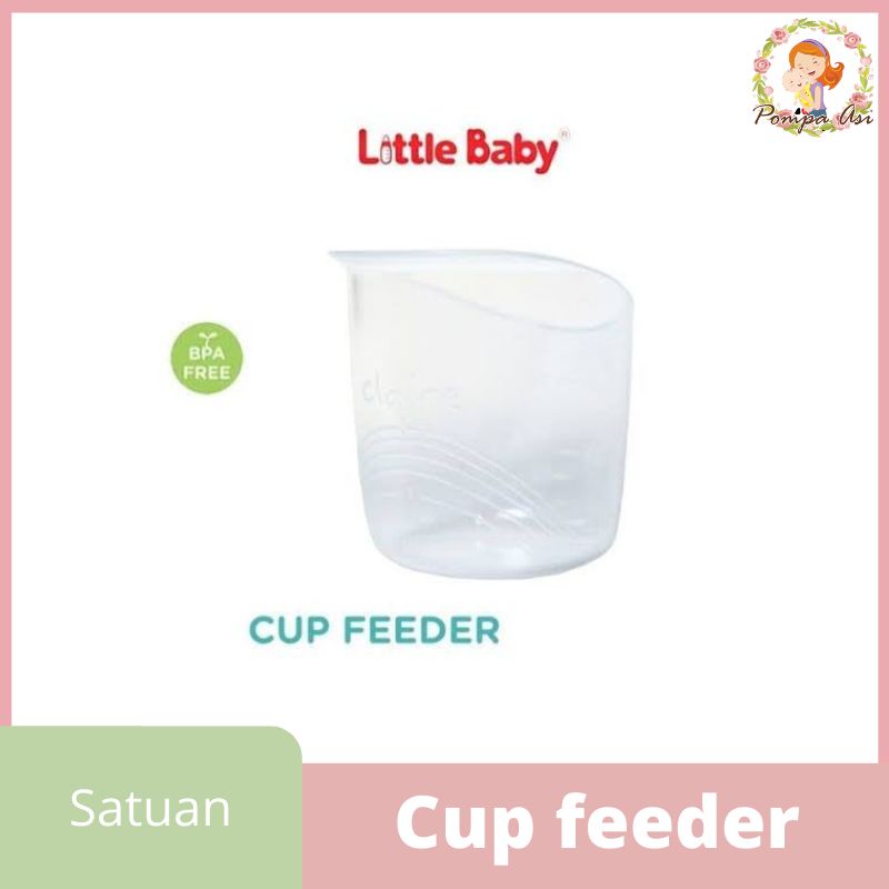 Claire cup feeder