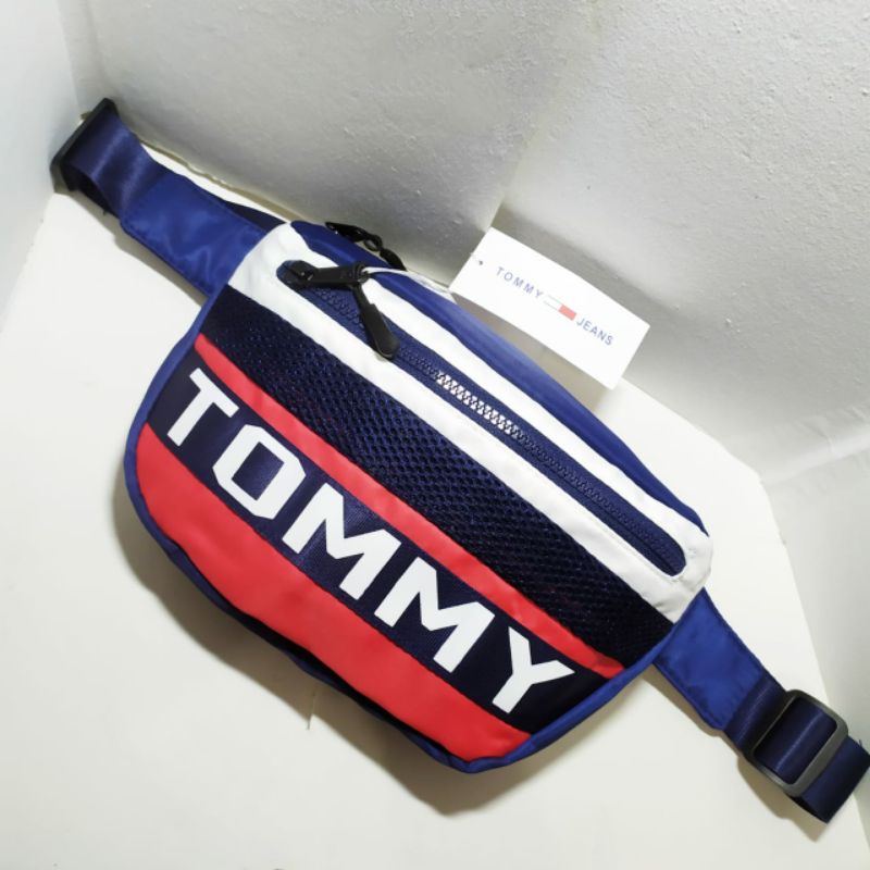 Tas Pinggang Waistbag Tommy Jeans Unisex