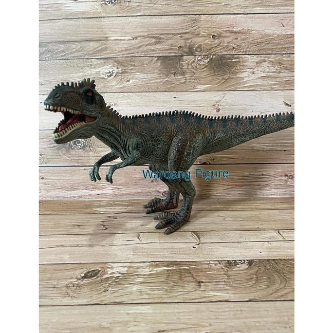 Mainan Dinosaurus Giganotosaurus / Figure Dinosaurus Buru Order