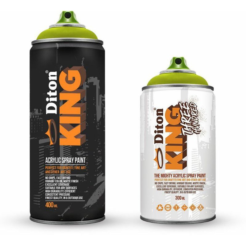 

Diton King Spray 300