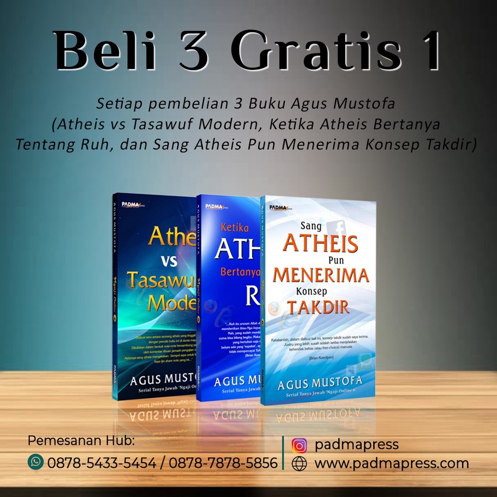 Paket Atheis