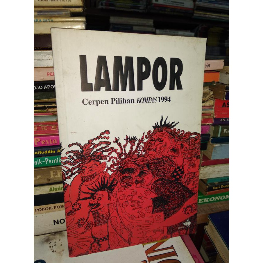 LAMPOR HEMAT