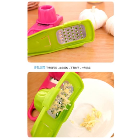 PARUTAN PEMOTONG PENGHALUS BAWANG | GARLIC PRESS CHOPPER [SWEETSPACE]