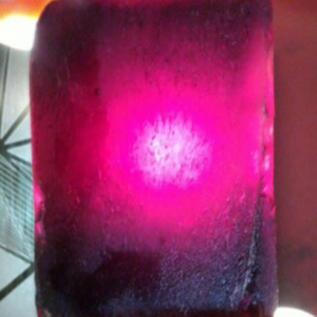 Rough/Mentahan/Bahan Batu Kecubung Wulung Good Quality