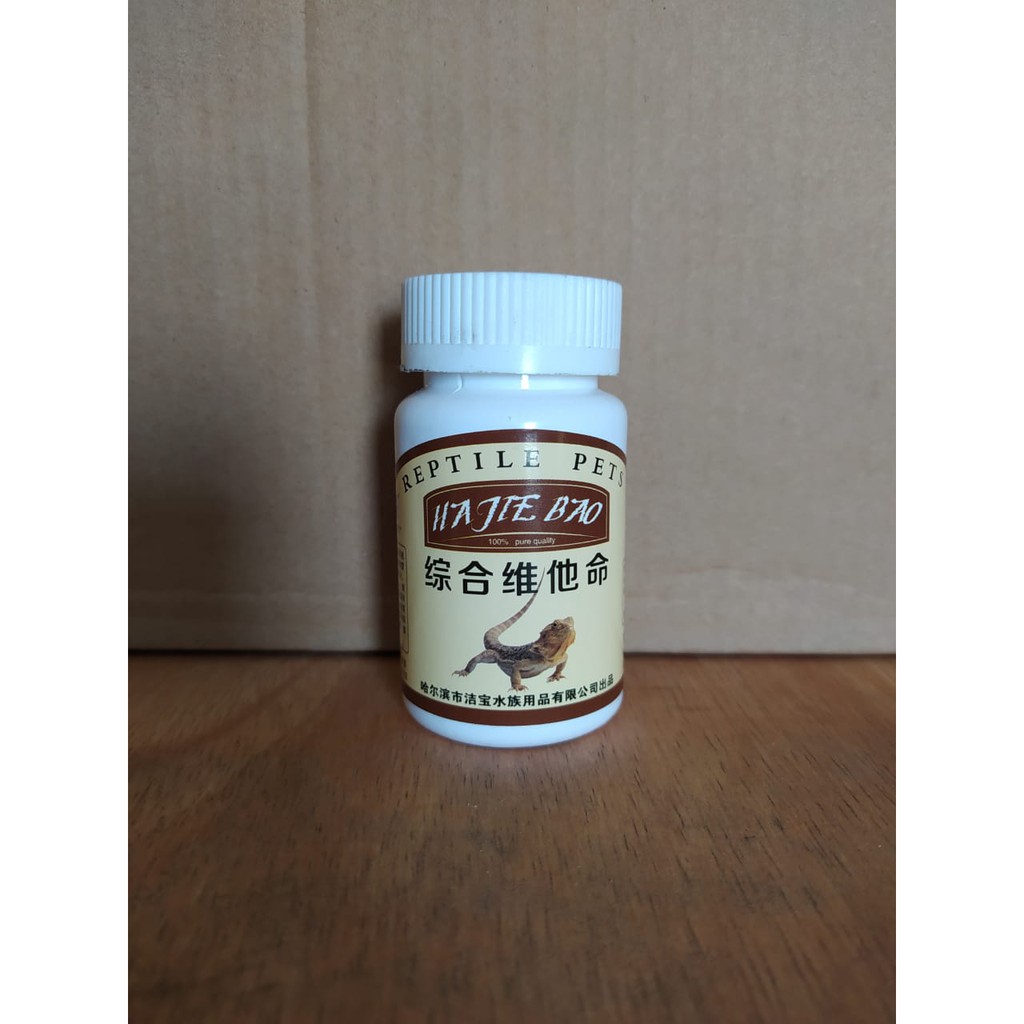 Kalsium/Calcium Reptil 80gr FEZONE