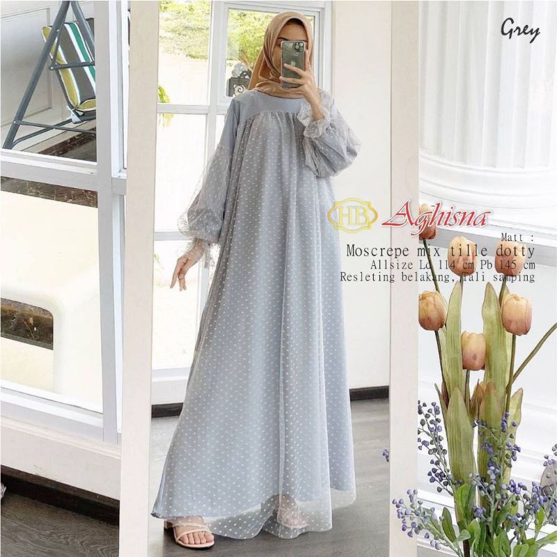 Gamis ozias sparkle formal brukat / Gamis mewah pesta / Gamis muslim brokat premium Mymyfashion