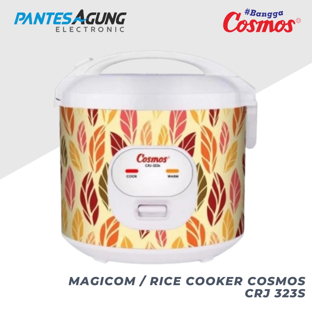 MAGICOM / RICE COOKER COSMOS CRJ 323S