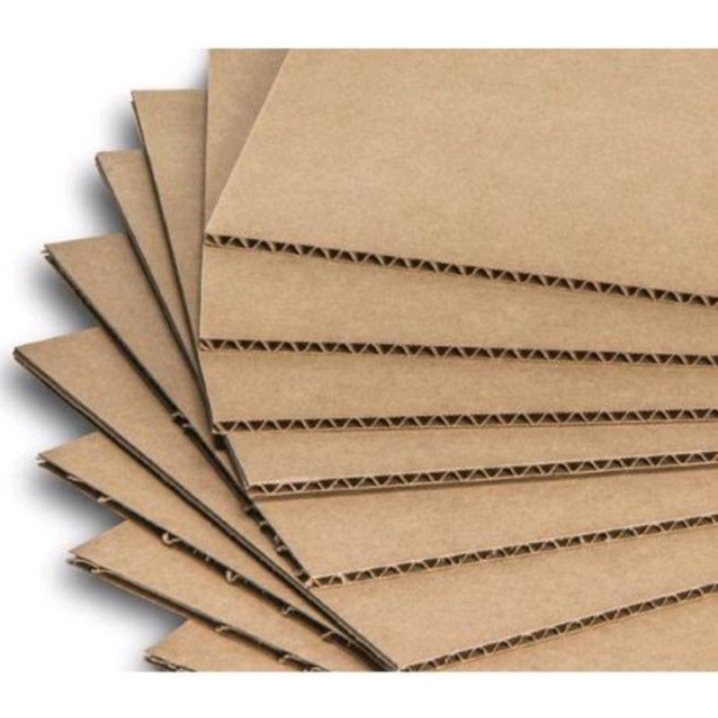 

Kertas Kardus / Karton / Dus Untuk Packing Tambahan Paket Aman
