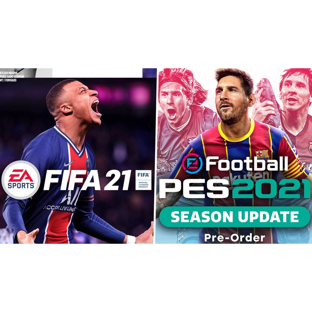 FIFA 21 PC STEAM