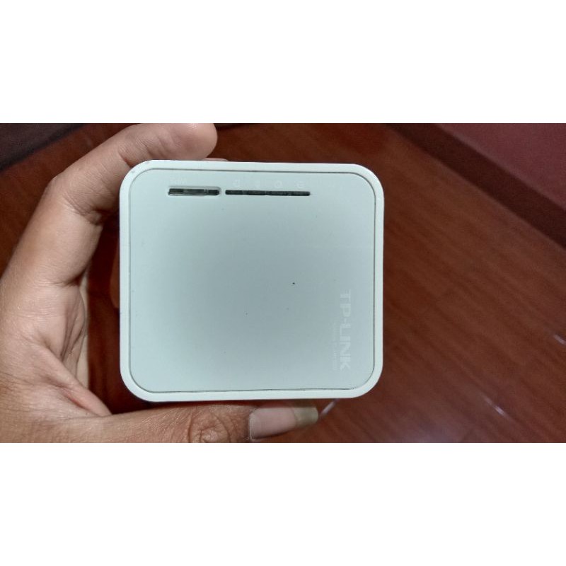 TP LINK MR3020 - bekas