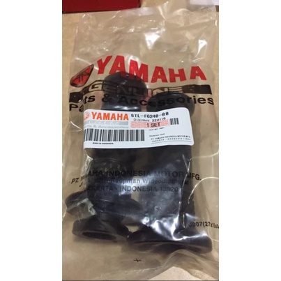 HAND GRIP HANDFAT YAMAHA MIO MIO SOUL ORIGINAL YGP RODAMASOFFICIAL