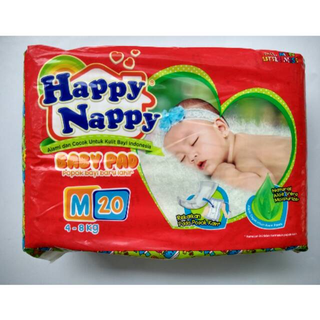happy nappy new born