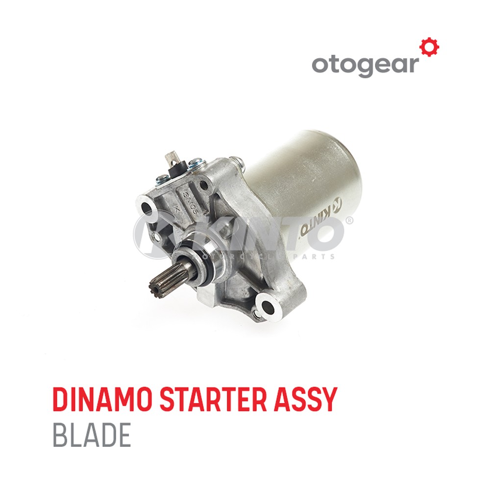 Dinamo starter assy BLADE merk KINTO