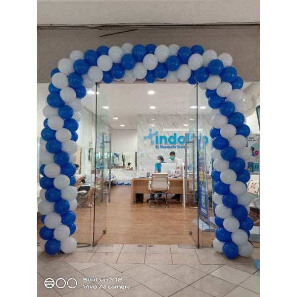 Balon Gapura/Gate Dekorasi