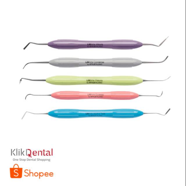 LM Arte Instrument ErgoMax perpiece