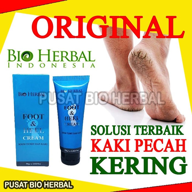 100% AMPUH Cream Kaki Pecah Kering Ampuh Obat Kaki Pecah dan Kering Ampuh Krim Kaki Pecah dan Kering