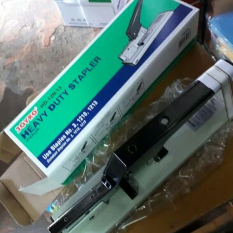 

stapler joyko 12N /13 stapler jilid