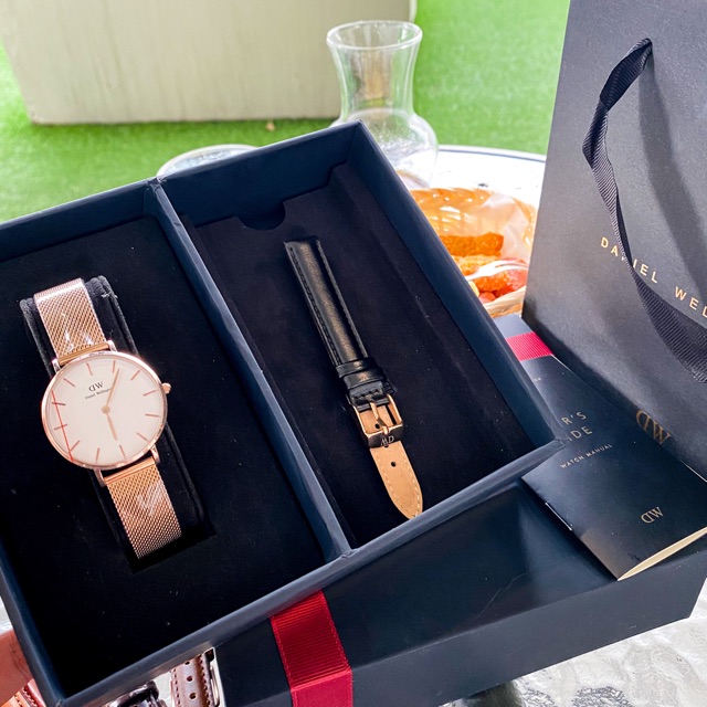 Dw set double strap original