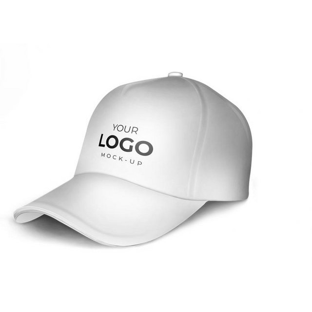 Baseball Sports Cap Mockup - Photoshop