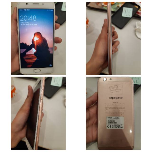 oppo f1s 4/64
