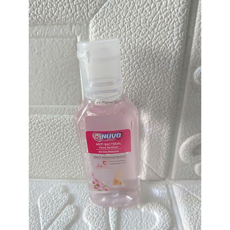 Hand Sanitizer Nuvo 50 ml