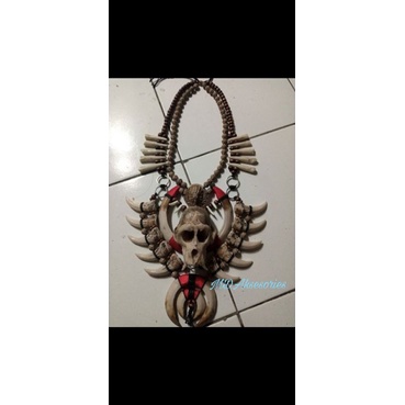 KALUNG/KALUNG TARING/ KALUNG TARING DAYAK/KALUNG TARING DAYAK KALIMANTAN/TARING/TARING DAYAK/TARING 