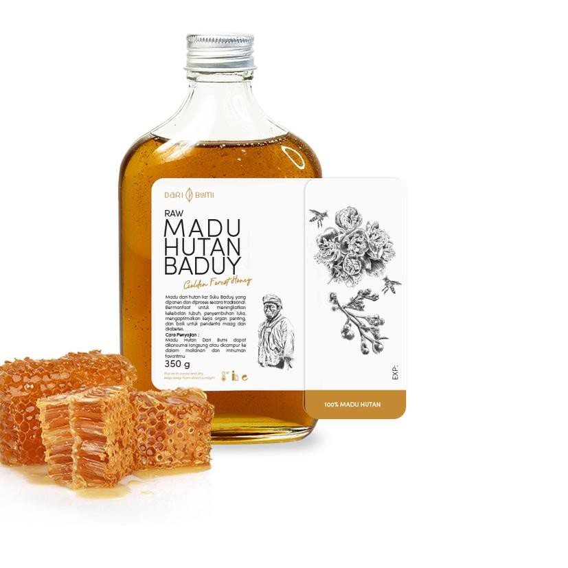 

➶ Murni Asli Hutan Baduy 350 gr daribumi Premium Pure Original ♠