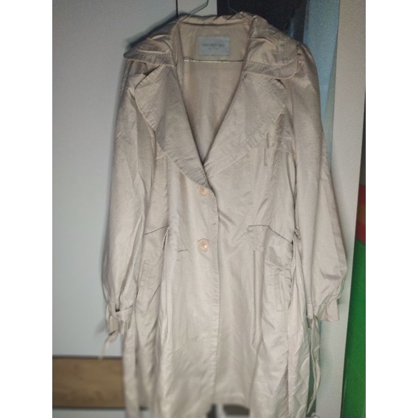 kenneth lady coat korean style