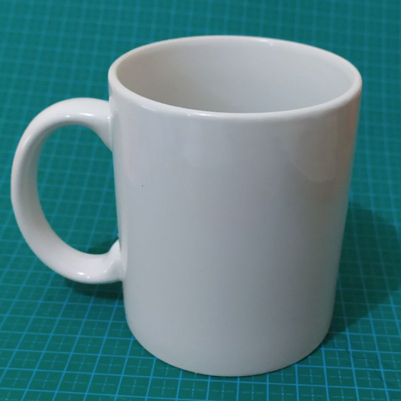 MUG POLOSAN SNI COATING IMPOR