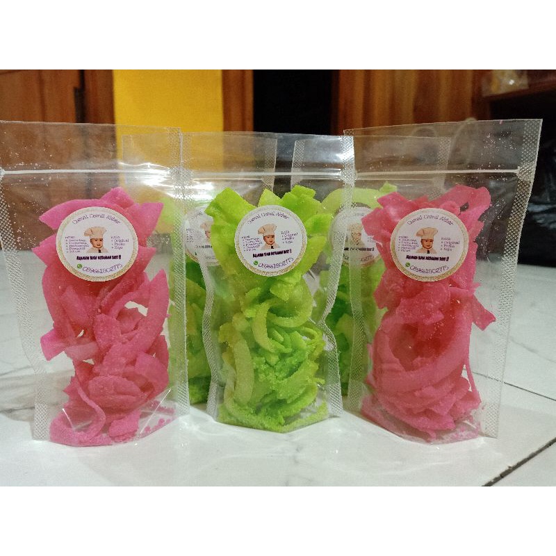 

Cumal Cemil Akbar Manisan Kelapa
