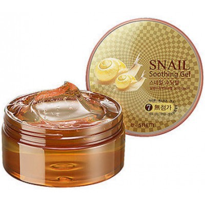 THE SAEM Snail Soothing Gel 300ml