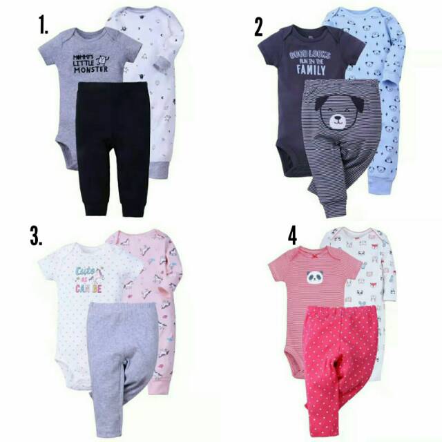 jumper bayi carter