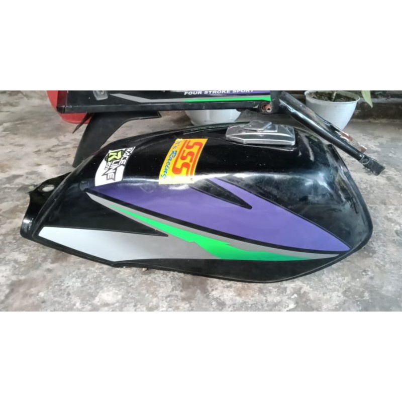 TANGKI GL PRO GL MAX ORIGINAL SECOND