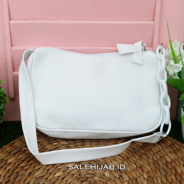 Tas selempang Wanita/Bahu/Tas Miniso Tali Rantai Vintage/Sling Bag