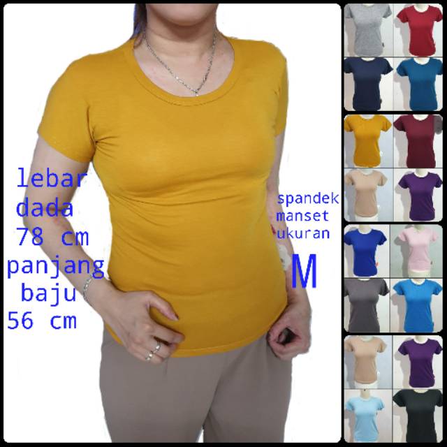 Meygrosir Spandek manset pendek M.L.XL.XXL.XXXL.XXXXL jumbo super  bagus berkualitas