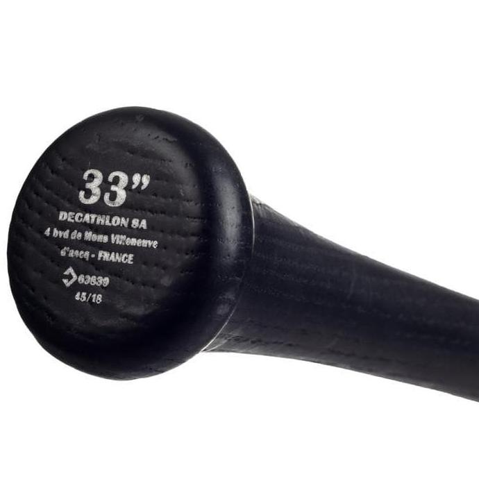 Bat/Tongkat Baseball Kayu Ba180