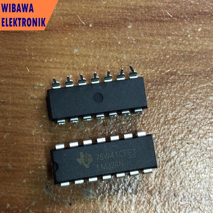 

LM 324 TEXAS ASLI wbwele88 Juara