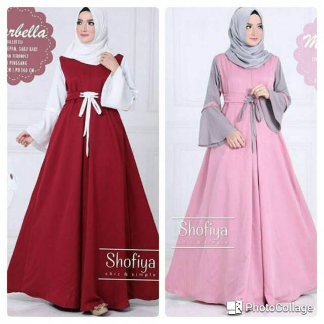 Marbela dress