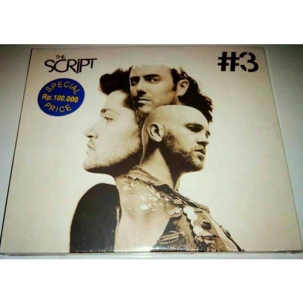 CD THE SCRIPT - #3 TERJANGKAU