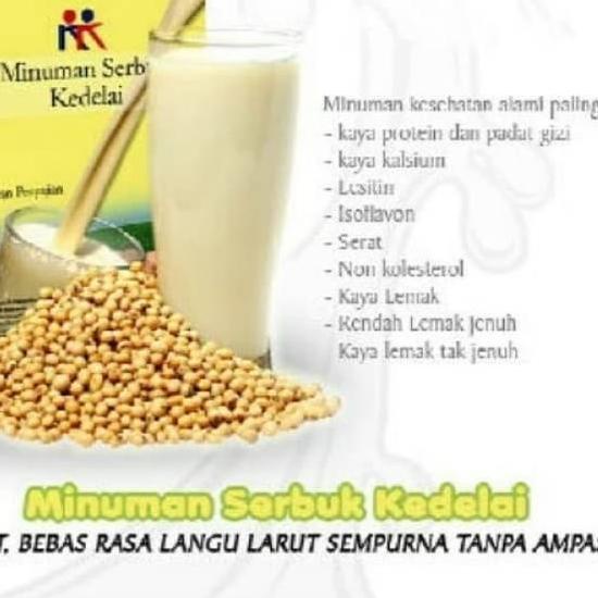 

READY ✅KK Soya Bean Powder Susu Kedelai KK Indonesia ORIGINALJ|RA1