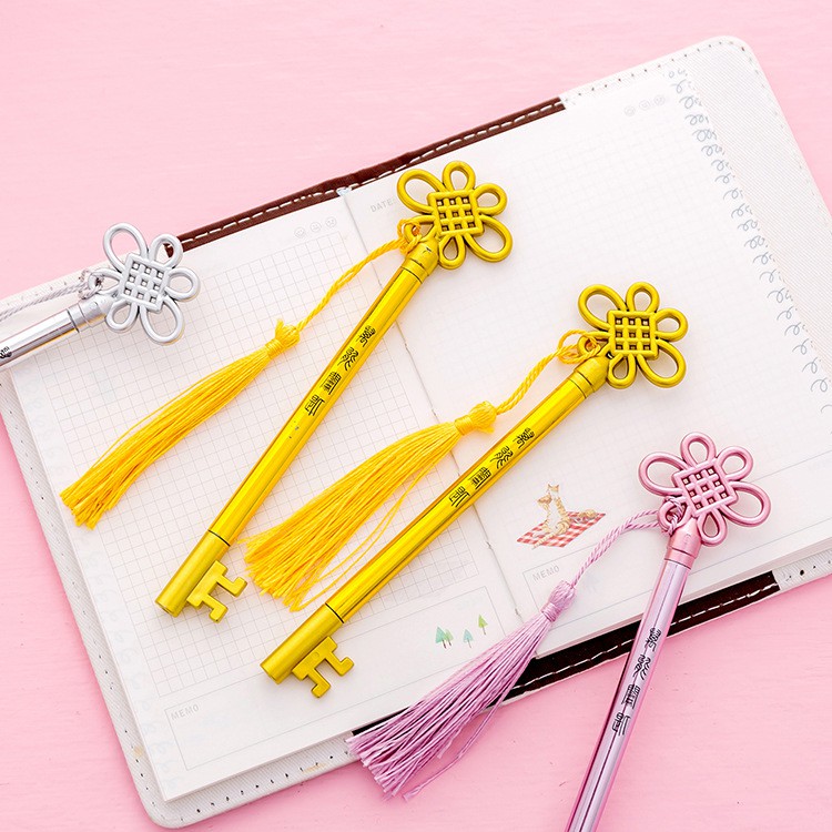 Pulpen Unik Kunci Antique Key PN0206-7