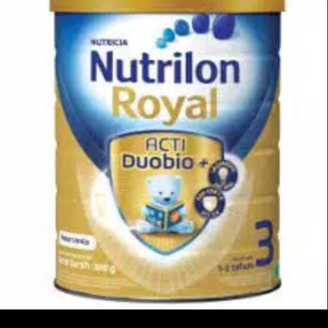 

Nutrilon 3 madu