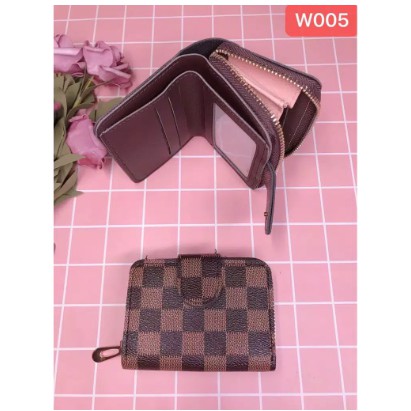 ♥SKY♥ DOMPET WANITA DOMPET IMPORT BESI GAWANG WANITA MURAH-7